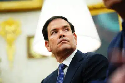 Marco Rubio encerra atuação polêmica como arquivista interino dos EUA!