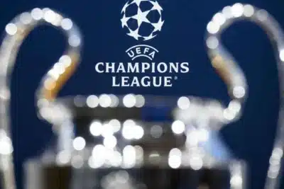 Manchester City x Real Madrid e outros clássicos dão ritmo à Champions League em 2026!