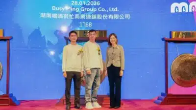 Yan Zhou e Zhao Ding se tornam bilionários com a ascensão meteórica do Grupo Busy Ming!