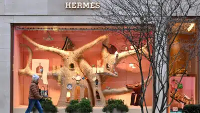 Hermès Surpreende Mercado com Crescimento Robusto em 2026 e Estratégia Premium!