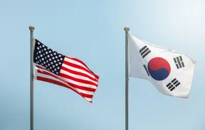 Coreia do Sul: Exportações Explosivas em 2026 Impulsionadas por IA e Tarifas Trump!