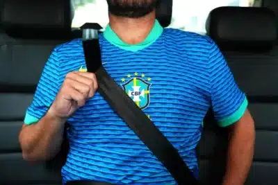 Uber e CBF Unem Forças em Parceria Estratégica para o Futebol Brasileiro!