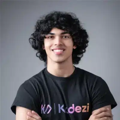Ishraq Khan, 22 anos, Revoluciona IA e Arrecada US$ 2 Milhões em Startup!