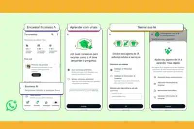 Meta lança agente de IA no WhatsApp para impulsionar vendas em SP!