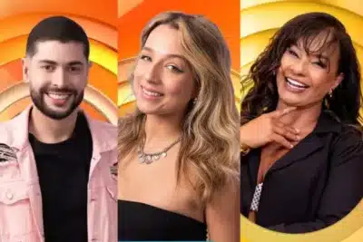 Paredão Explosivo no BBB 2026: Marcelo, Solange Couto e Samira na Berlinda!
