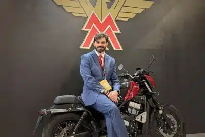Moto Morini Resurge no Brasil: Nova Era e Plano de Expansão Ambicioso para 2026!