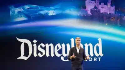 Josh D’Amaro Assume a Disney: Estratégias Audaciosas para Reverter Desafios!