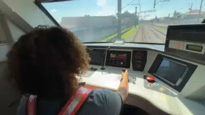 CPTM revoluciona carreira: programa “Elas na Ferrovia” impulsiona mulheres!