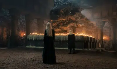 A Casa do Dragão: Guerra Brutal Desencadeada! Teaser Revela Batalhas Épicas e Traições