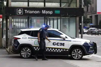 Sargento Portugal lidera votação crucial: Estatuto das Guardas Civis em risco!