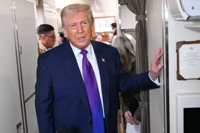 Trump Define Prazo e Ameaça “Coisas Ruins” no Oriente Médio em Crise!