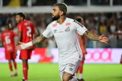 Santos Domina Velo Clube com Golaço e Garante Avanço no Paulista!