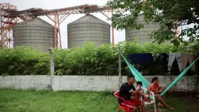 Indígenas Abandonam Terminal da Cargill em Santarém Após Pressão!