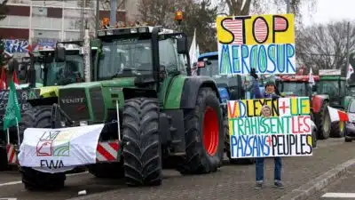 UE Surpreende: Medida Inusitada para Acordo com Mercosul em Risco!