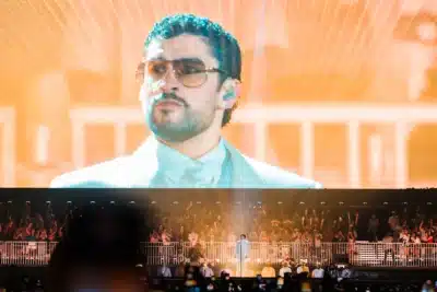 Bad Bunny Bomba no Brasil: Histórico e Fãs de Tutano em São Paulo!