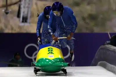 Bobsled do Brasil em Desespero em Cortina D’Ampezzo: A Última Chance de Brilhar!
