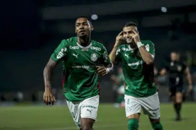 CBF Admite Falha Crucial na Partida Palmeiras x Fluminense e Revela Detalhes!