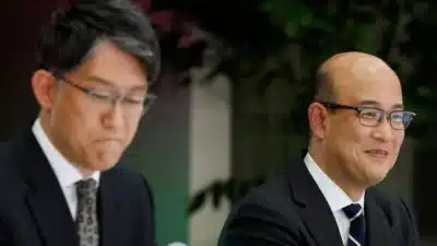 Toyota Acelera Estratégia com Novo Executivo e Desafia Concorrência Chinesa