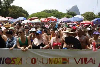 Rio de Janeiro em Festa: Carnaval Gera R$240 Milhões e 50 Mil Empregos Temporários!
