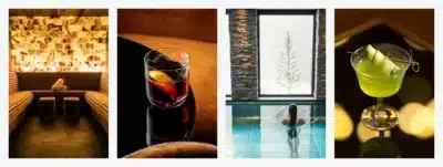 Hotelaria de Luxo Adota Tendência Sóbria: O Luxo da Recuperação e Saúde no Mundo Hoteleiro