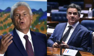 Ciro Nogueira Detona Caiado: Revelações Explosivas Sobre Candidatura!