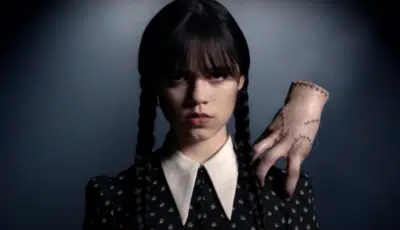 Wandinha: Eva Green e Winona Ryder chocam em nova temporada sombria!