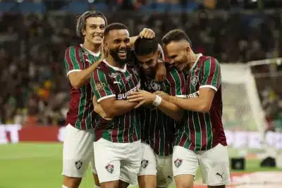 Fluminense x Bangu: Duelo Decisivo no Maracanã pela Quarter Final do Carioca!
