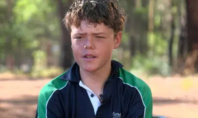 Jovem de 13 anos é herói ao nadar 4h em mar revolto e salva família na Austrália!