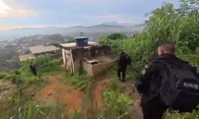 Estupro Coletivo Chocante na Baixada: Jovem Ferida em Ataque Brutal e Conflito de Facções Revelado