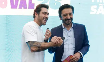 Prefeito Nunes Demite Tomadores de Decisão em Escândalo de Corrupção em SP!