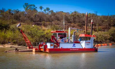 Vale enfrenta bloqueio de R$ 1,2 bilhão por desastres em mina de Congonhas!
