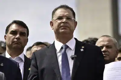 Sóstenes Cavalcante e Ministro Múcio se encontram: diálogo surpreende no Defesa