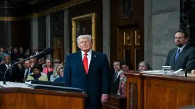 Trump e Bessent: Silêncio Polêmico Sobre Reembolso de US$ 175 Bilhões em Tarifas!