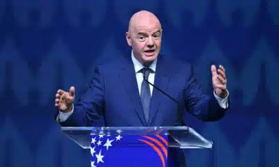 Infantino propõe fim da suspensão de times russos e reabre o debate FIFA!