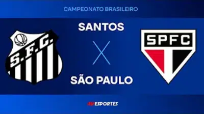Santos x São Paulo: Revés do Tricolor e Duelo Decisivo no Brasileirão!