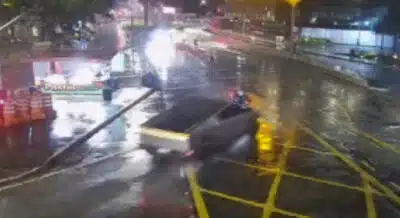 Tesla Cybertruck Envolvido em Fatalidade na Zona Sul de SP – Duas Vidas Perdidas!