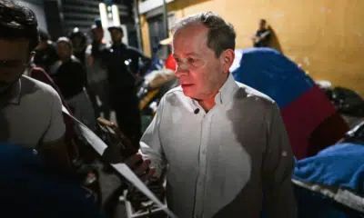 Maria Corina Machado Denuncia Detenção de Guanipa e Clama por Libertação Imediata