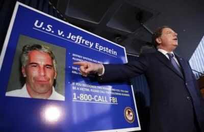 Paris acusa Epstein: Novas investigações e suspeitas contra figuras públicas!
