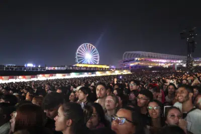 Lollapalooza Brasil 2026: Line-up Explosivo Revelado – Deixe o Ritmo Te Levar!