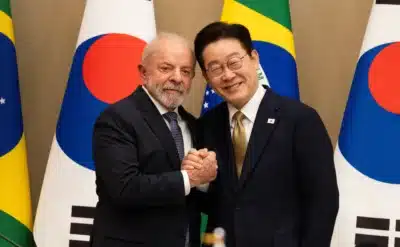Brasil e Coreia do Sul: Negociações Estagnadas e Futuro do Mercado Agrícola em Risco!