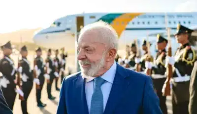 Lula embarca em viagem histórica à Ásia em busca de acordos de comércio e minerais estratégicos!