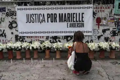 Marielle Franco: PGR pede condenação de 5 suspeitos no crime!