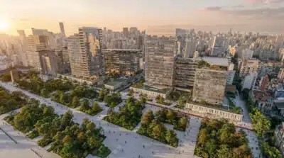 Consórcio Mez-Rzk Garante Sede Nova do Governo SP em 2031: R$ 6 Bi Investidos!