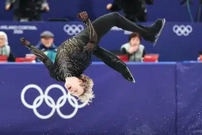 Ilia Malinin e a disputa acirrada na patinação artística em Milão-Cortina 2026!