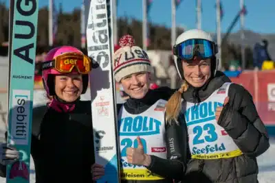 Annika Malacinski denuncia injustiça e expõe luta pela inclusão feminina no combinado nórdico!