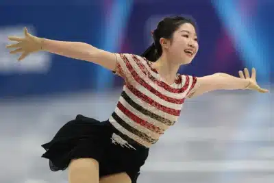 Sakamoto Busca o Ouro em Milano-Cortina 2026: Fim de Era da Patinadora Japonesa?