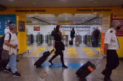 Aeroporto de Guarulhos Fechado: Drones Causam Alerta e Impactam Voo!