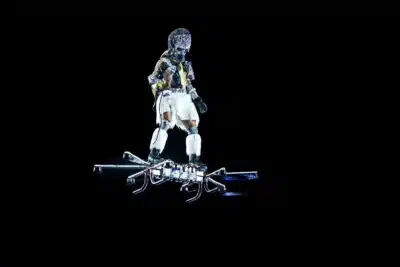 Portela Choca o Carnaval com Drone e Risco Gigante na Anac