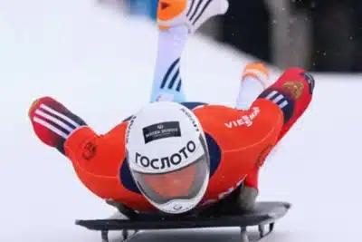 Nicole Silveira Busca Medalha de Ouro no Skeleton em Milão-Cortina 2026!
