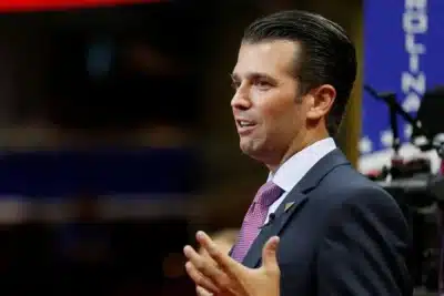 Trump Jr. e a Família Trump Assuram Lucros Recordes com Criptomoedas – Detalhes Surpreendentes!